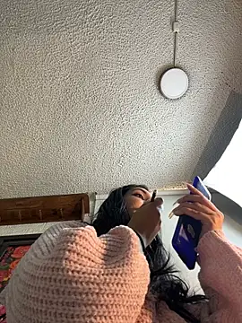 Chat XXX en directo de SALOME_KORLAND