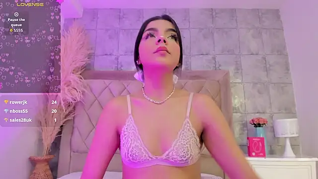 KarelyMitchel Chat XXX live