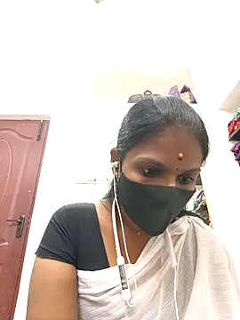 Tamil_Yalini12 网络视讯表演