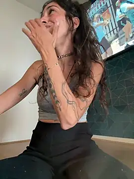 Amani_thewolfのライブXXXチャット