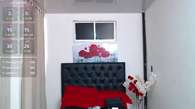 abigail_f00x Show Webcam