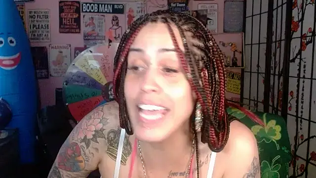 Chatroom XXX en direct de latinacubana