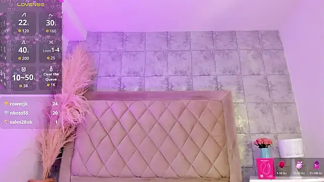 KarelyMitchel live XXX chat