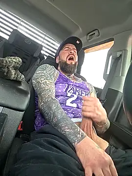 Beardedtattood 现场XXX聊天