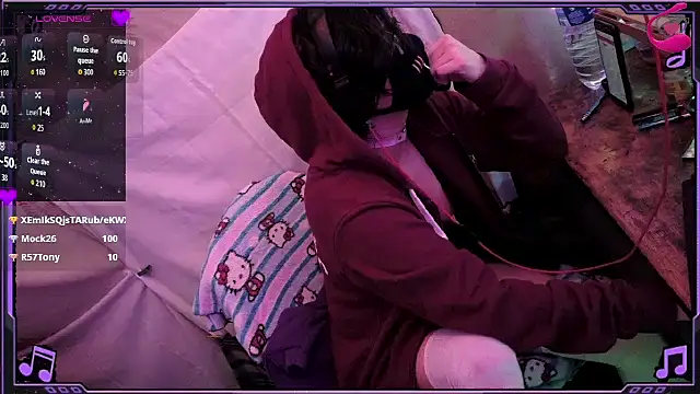 แชท XXX สดของ Ftm_Bunny