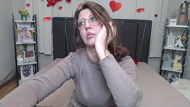 Webkamerová show RoseHille