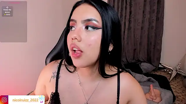 Nicolle_Ruizz Live XXX-chat