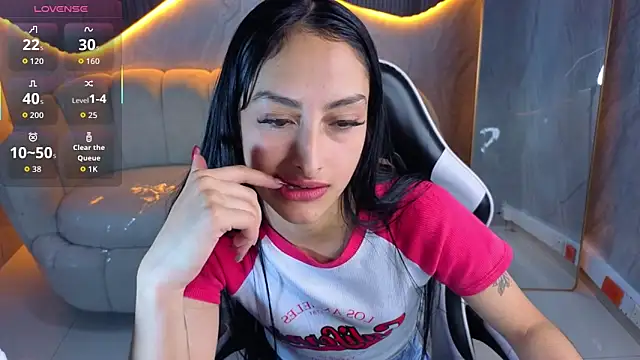 Tifany_Tx: онлайн-секс-чат