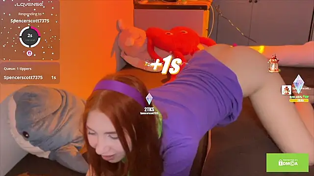 แชท XXX สดของ Veneloppalife