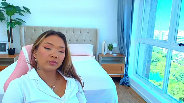 Show de webcam de Debra_Fox