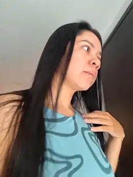 Webkamerová show Aila_Phone