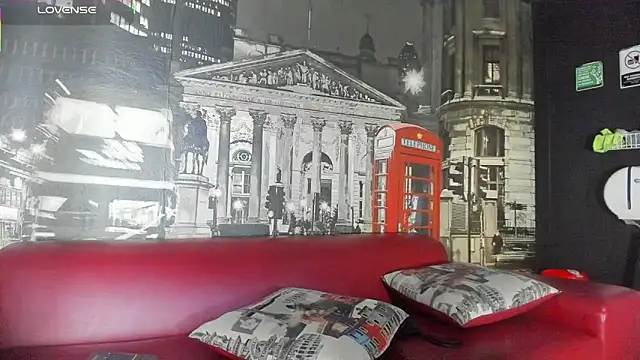 Živý XXX chat CloeRodriguez