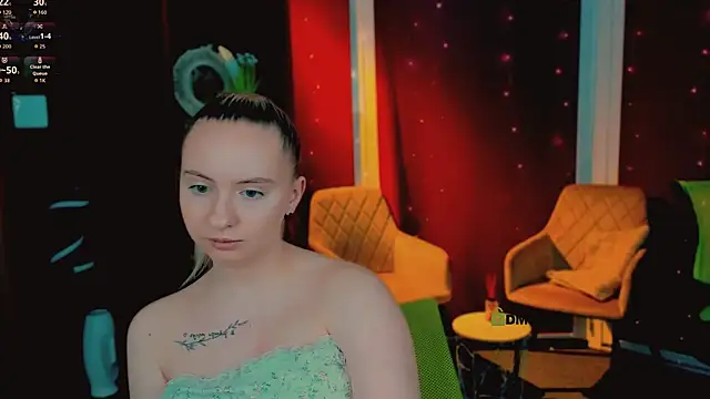 Czat XXX na żywo – mila_glow1