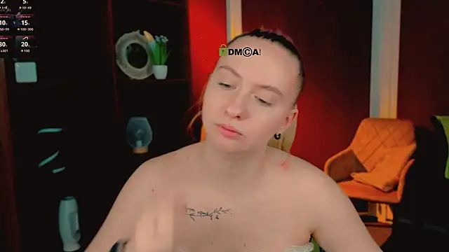 Chat XXX en directo de mila_glow1