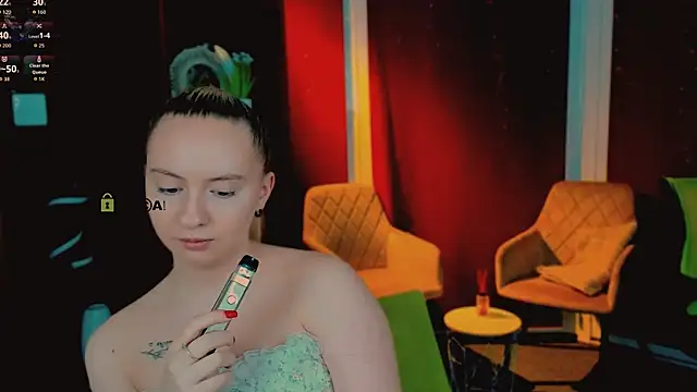 mila_glow1's Live XXX Chat