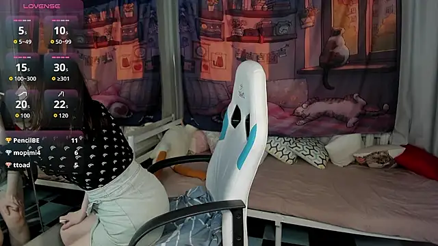 دردشة KiraDuvall الجنسية المباشرة