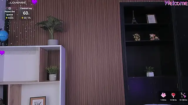 CarolineFyre – Live XXX-chat