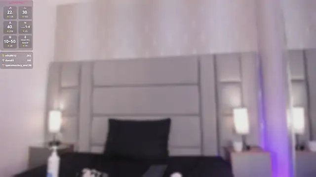 Show modela lexiee__ na web-kameri