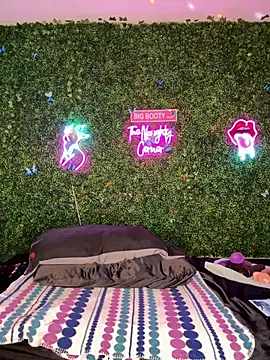 Show Webcam de RenaThickAss