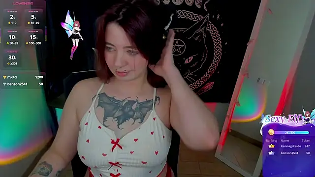 Sam_MysteryのライブXXXチャット