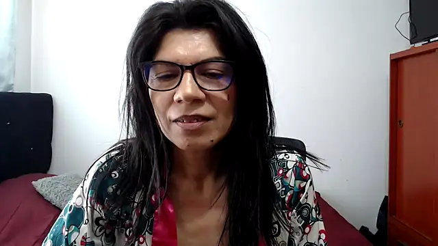 abrilsex23 Adlı Modelin Web Kamerası Şovu