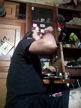 hairy_mannn Live XXX-chat