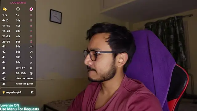 fuckkboy101 Webcam Show