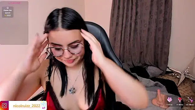 Nicolle_Ruizz Live XXX-Chat