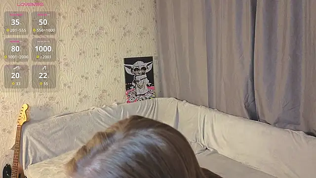 Lainaevadita live XXX chat