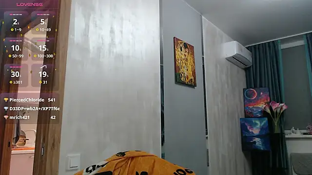 Stacy_DaviceのライブXXXチャット