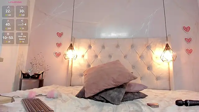 SakuraLee_ Chat XXX in diretta