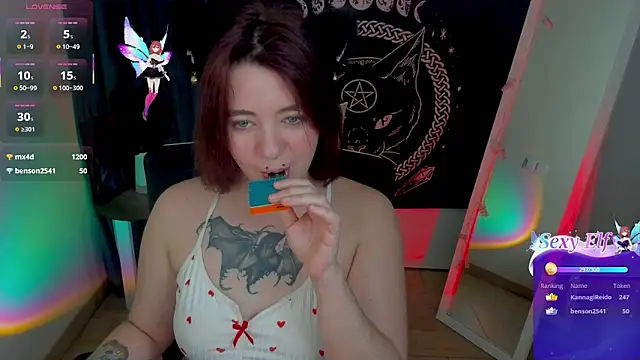 Sam_Mystery's Live XXX Chat