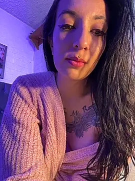 Chat XXX ao vivo de SALOME_KORLAND