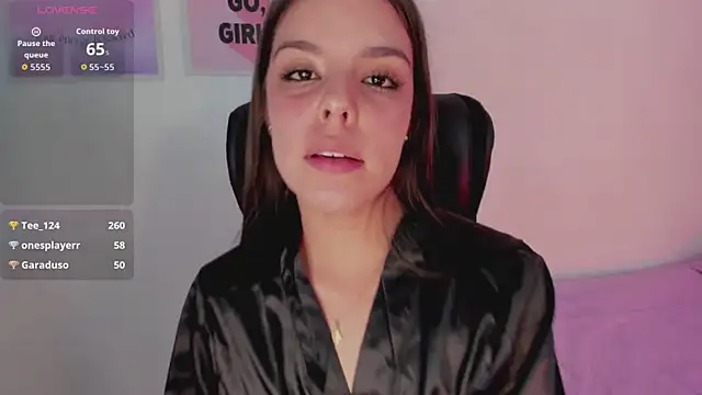 Živý XXX chat LanaJones_