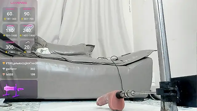 Czat XXX na żywo – fox-yiyi