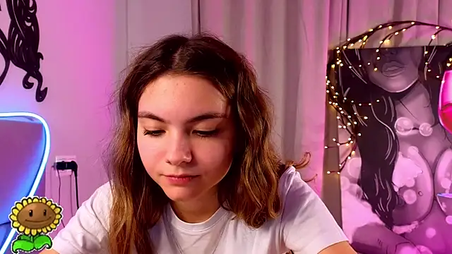 Chat +18 de MargieDavidson ao vivo