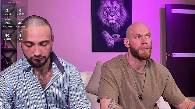 FireBeard_'s Webcam Show