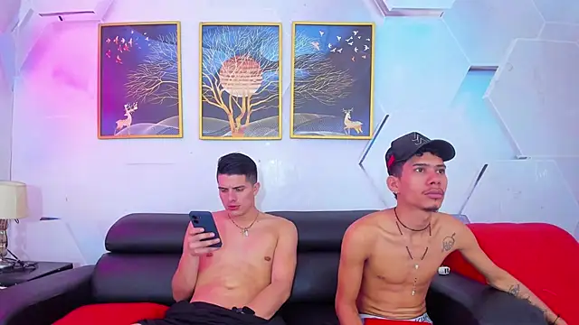 Czat XXX na żywo – Alex_jeins_at