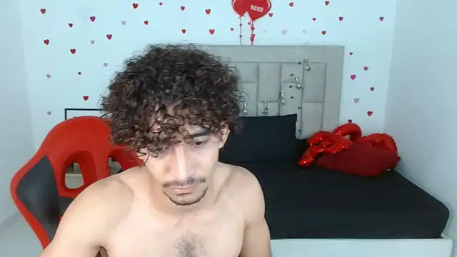 Czat XXX na żywo – Caius_fox