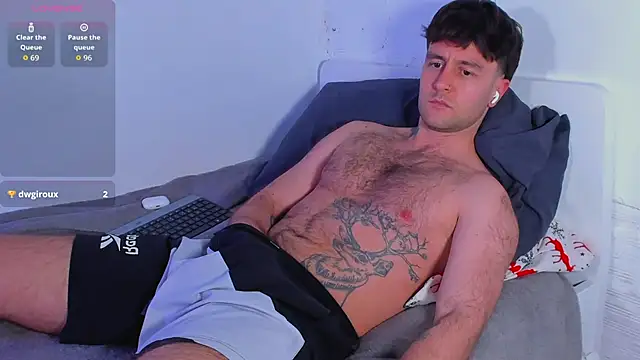 Czat XXX na żywo – HonestAndrew