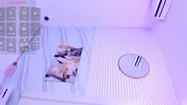 Afro_LunaのライブXXXチャット