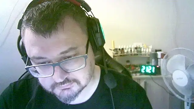 SirAbuser's Webcam Show