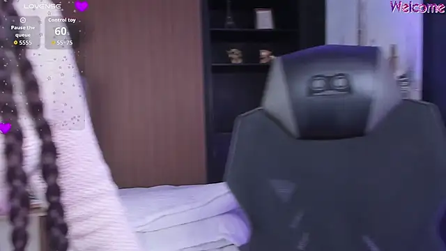 CarolineFyre Obrolan Langsung XXX