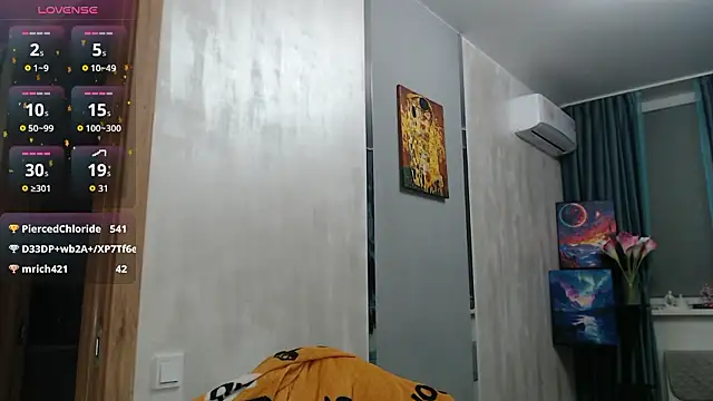 Czat XXX na żywo – Stacy_Davice