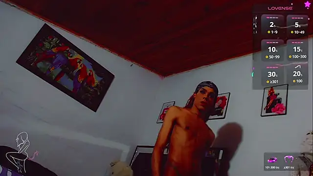 Chat XXX en directo de Master_Kenndal69