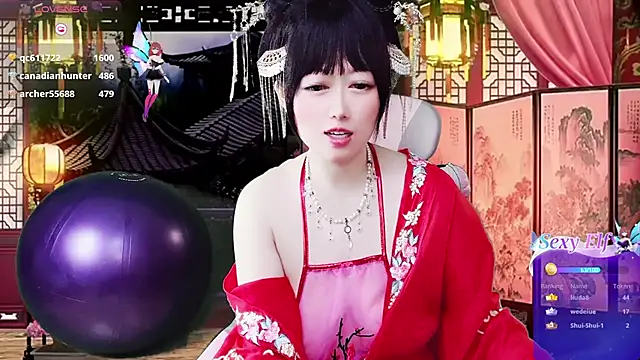 Chat XXX en directo de LuckyCute-Tutu