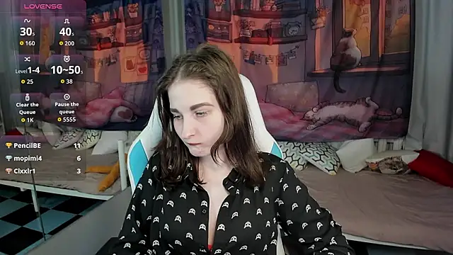 KiraDuvall Live XXX-chat