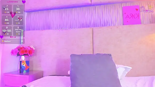 _kyraa_ – Kamerová šou