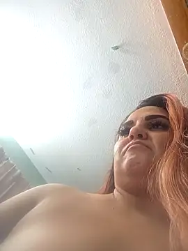 sweetcheekzx's Webcam Show