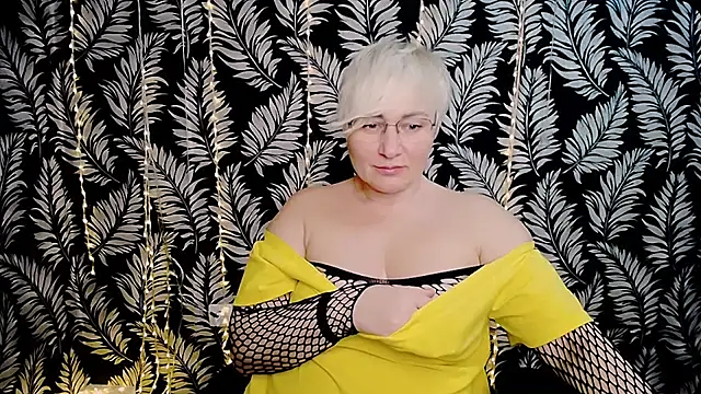 Webkamerová show Olivia_playful